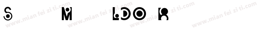 Snail Mail LDO Regul字体转换